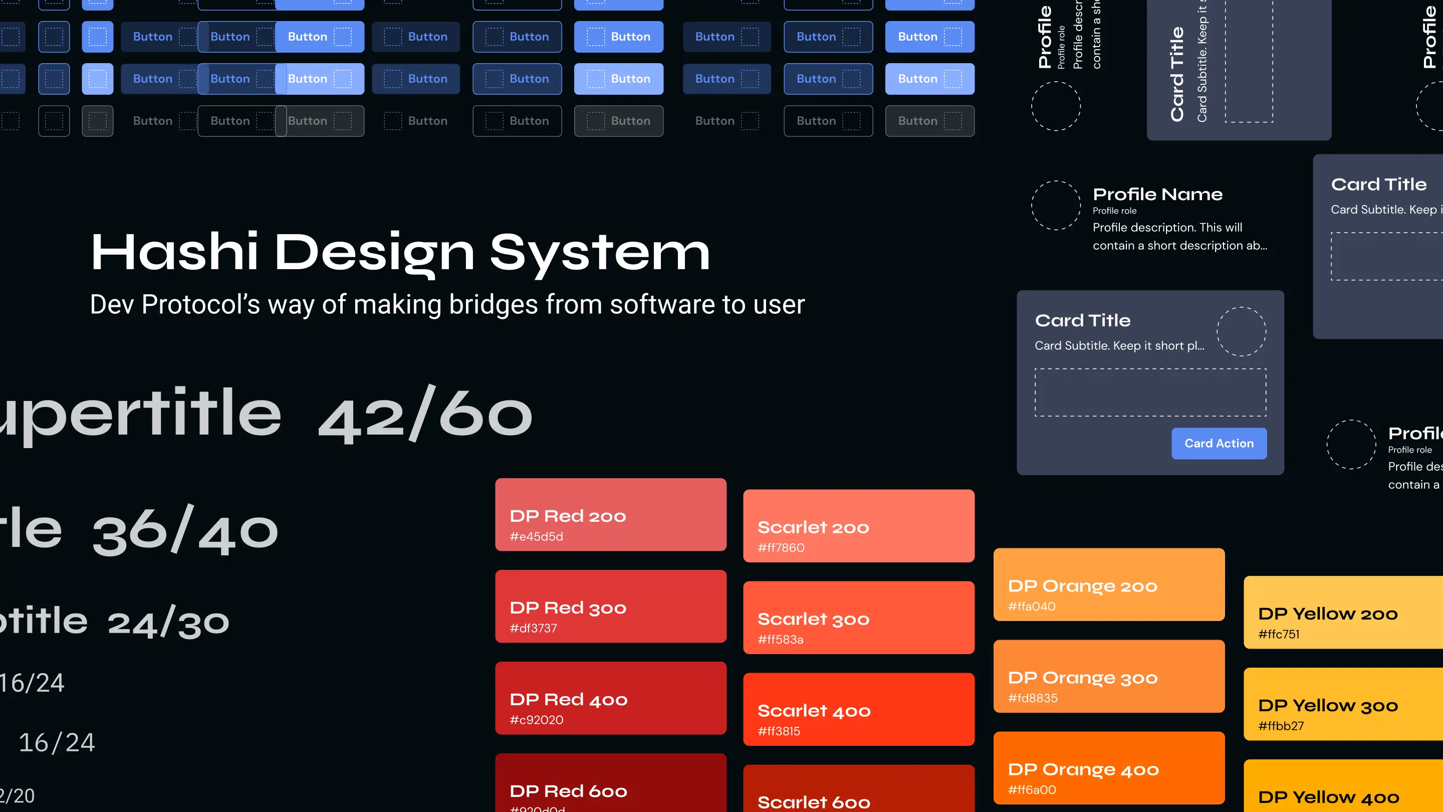 Hashi's cover image but in dark mode.