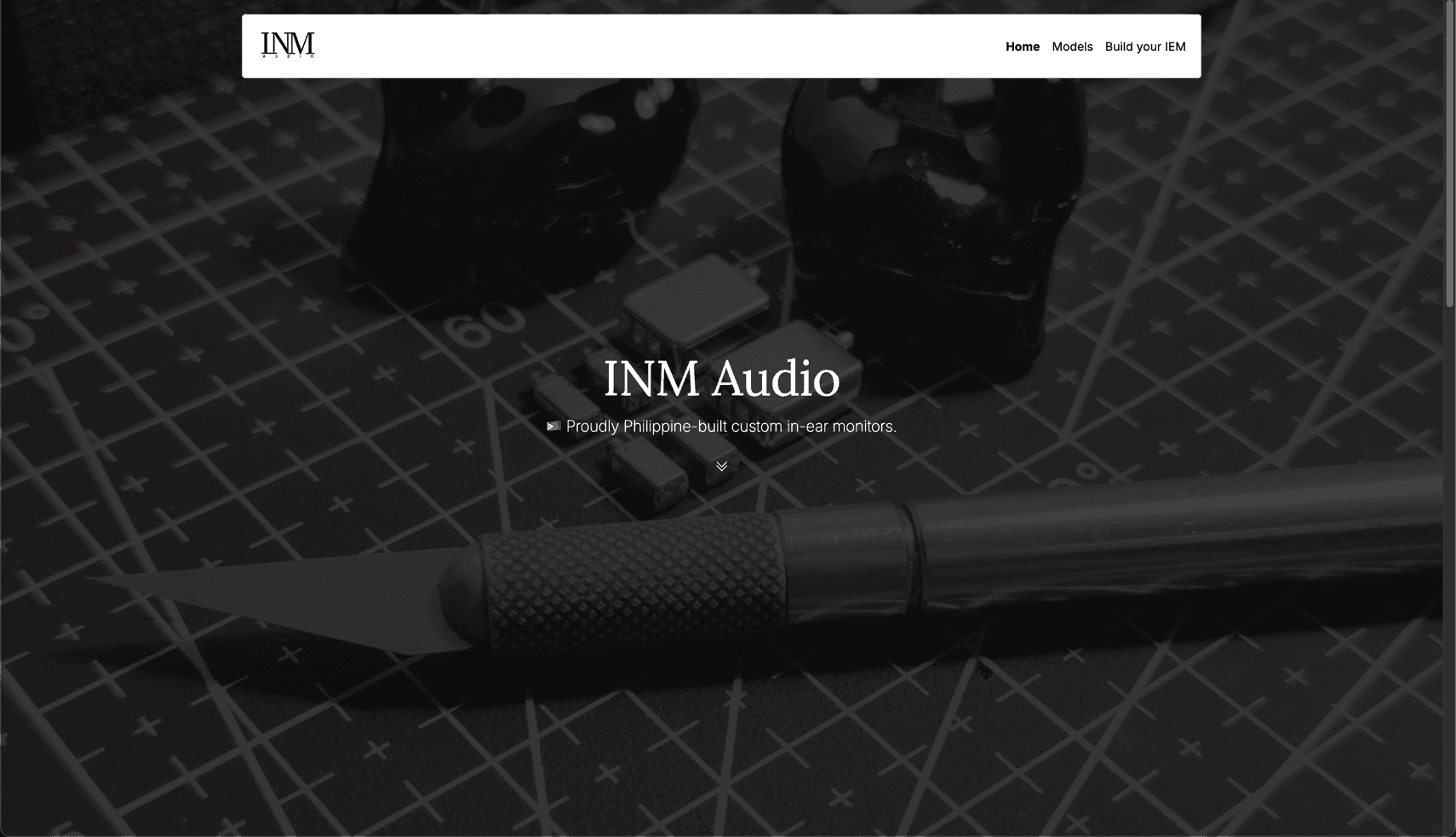 INM Audio media. media
