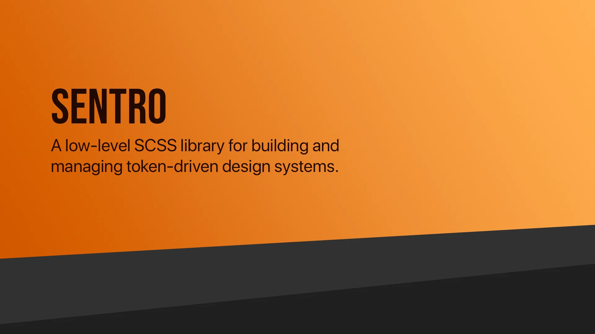 Sentro's cover image.